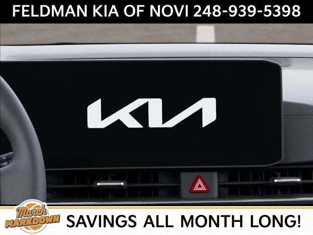 2026 Kia Carnival LXS