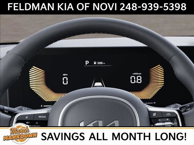 2026 Kia Carnival LXS