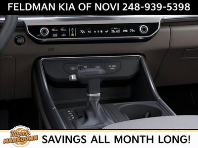 2026 Kia Carnival LXS