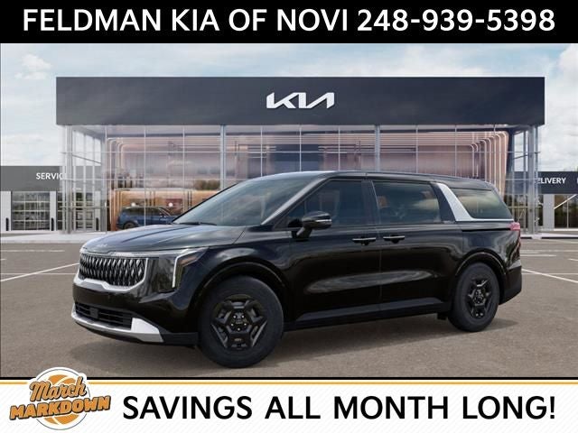 2026 Kia Carnival LXS