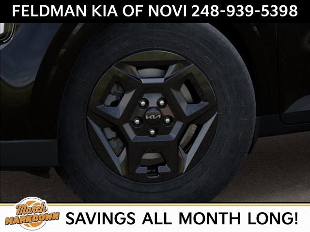 2026 Kia Carnival LXS