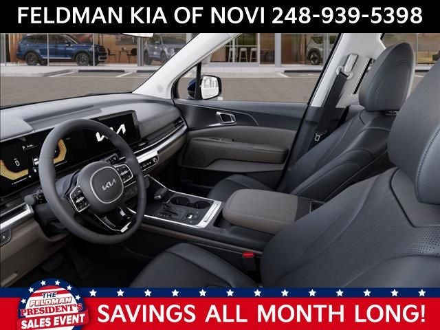 2026 Kia Carnival LXS