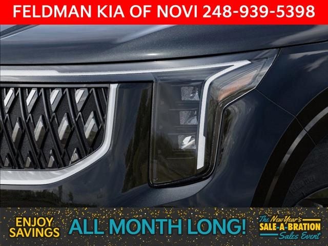 2026 Kia Carnival LXS