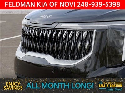 2026 Kia Carnival LXS