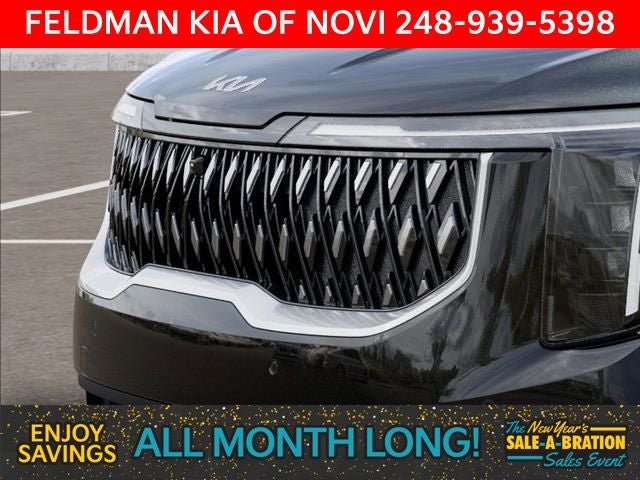 2026 Kia Carnival LXS