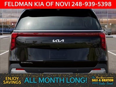 2026 Kia Carnival LXS