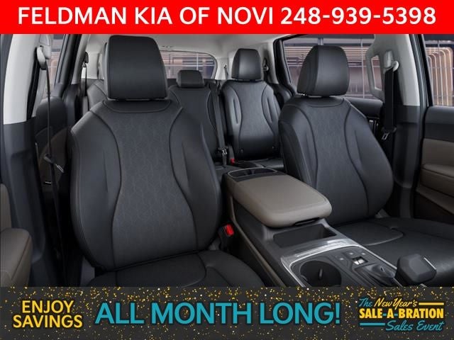 2026 Kia Carnival LXS