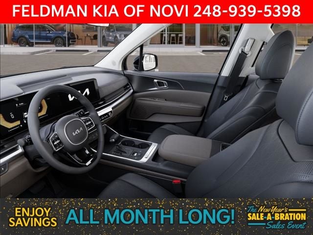 2026 Kia Carnival LXS