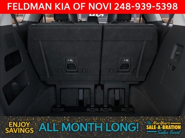 2026 Kia Carnival LXS