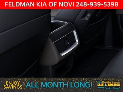 2026 Kia Carnival LXS