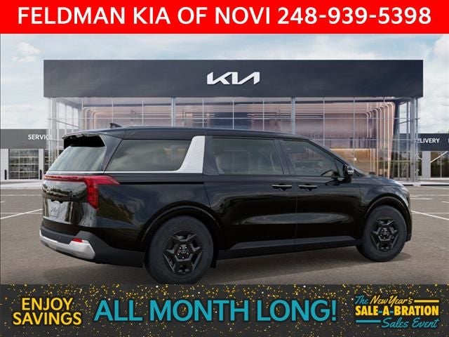 2026 Kia Carnival LXS