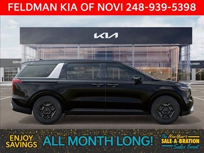 2026 Kia Carnival LXS