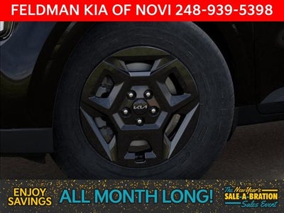 2026 Kia Carnival LXS