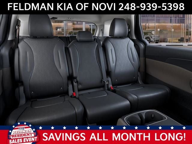 2026 Kia Carnival LXS