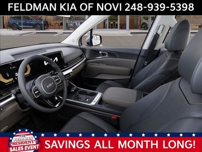 2026 Kia Carnival LXS