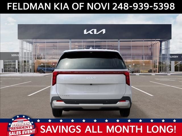 2026 Kia Carnival LXS