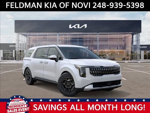 2026 Kia Carnival LXS