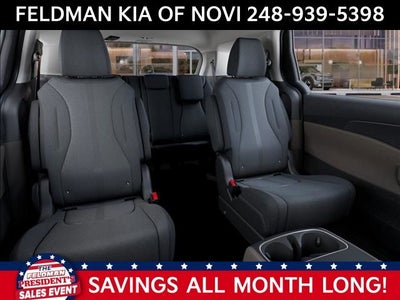 2026 Kia Carnival LX