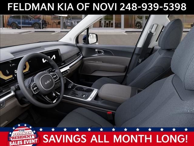 2026 Kia Carnival LX