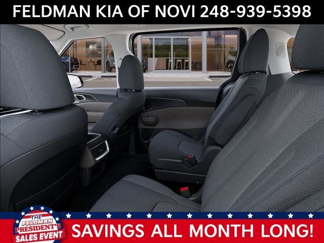 2026 Kia Carnival LX