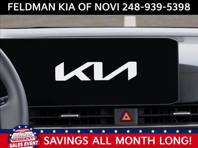 2026 Kia Carnival LX