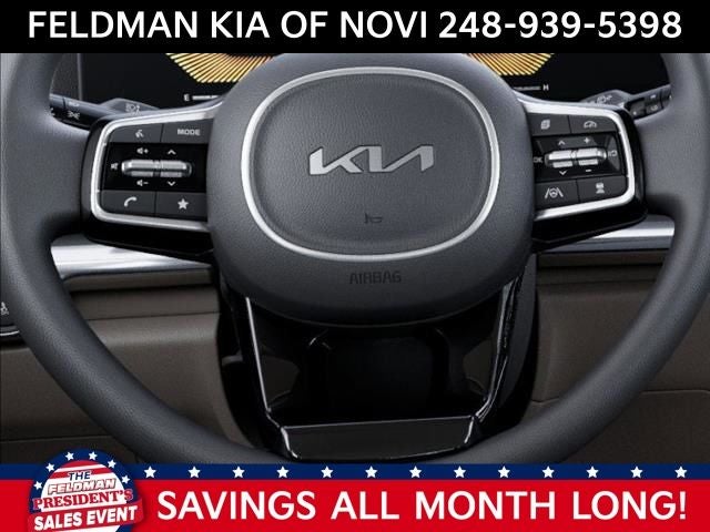 2026 Kia Carnival LX