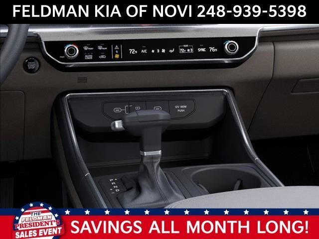 2026 Kia Carnival LX