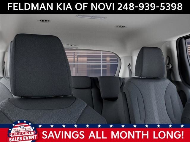 2026 Kia Carnival LX