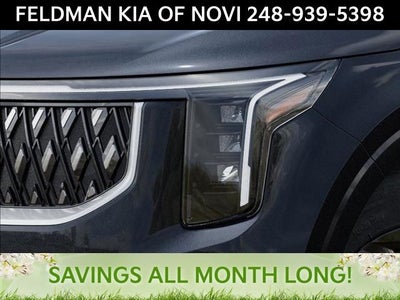 2026 Kia Carnival LX