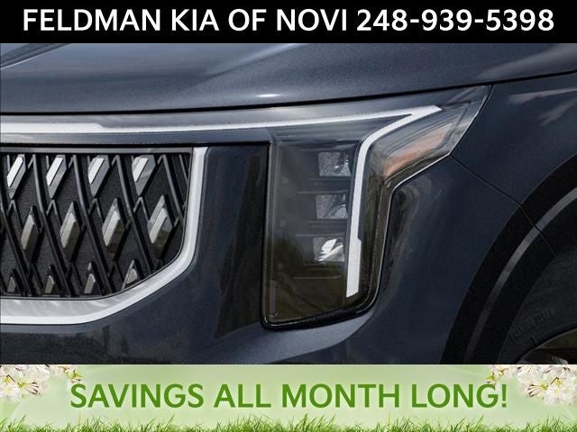 2026 Kia Carnival LX