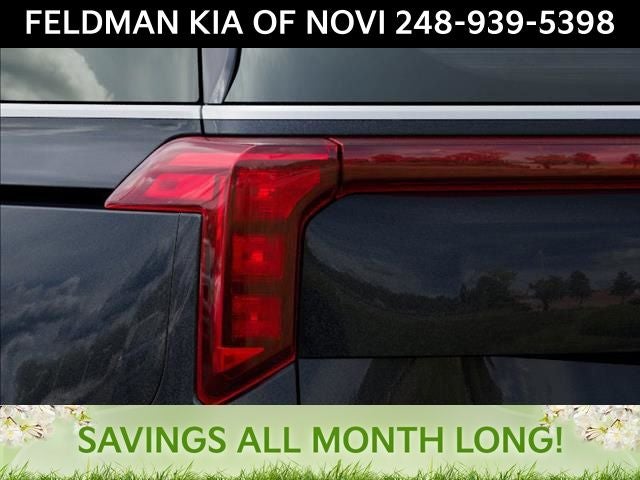 2026 Kia Carnival LX