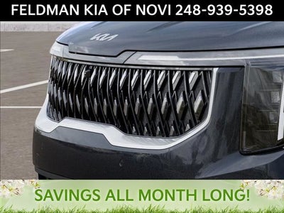 2026 Kia Carnival LX