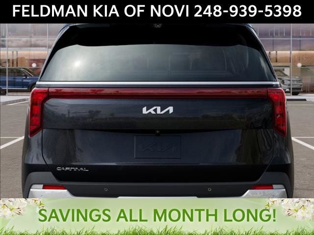 2026 Kia Carnival LX