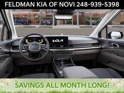 2026 Kia Carnival LX