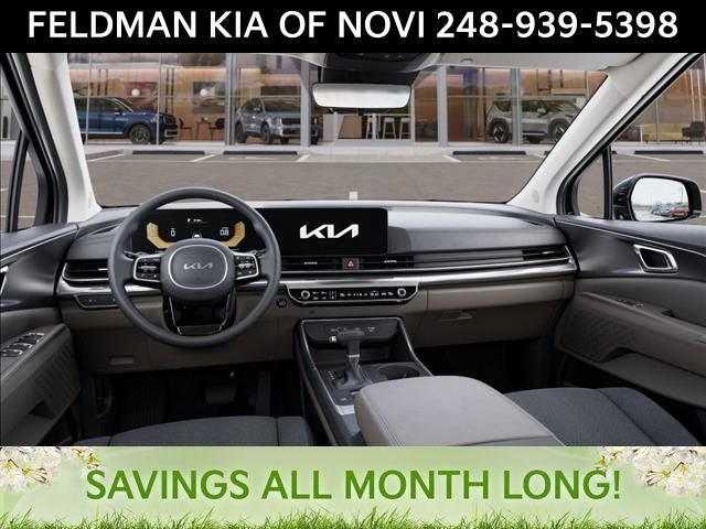 2026 Kia Carnival LX