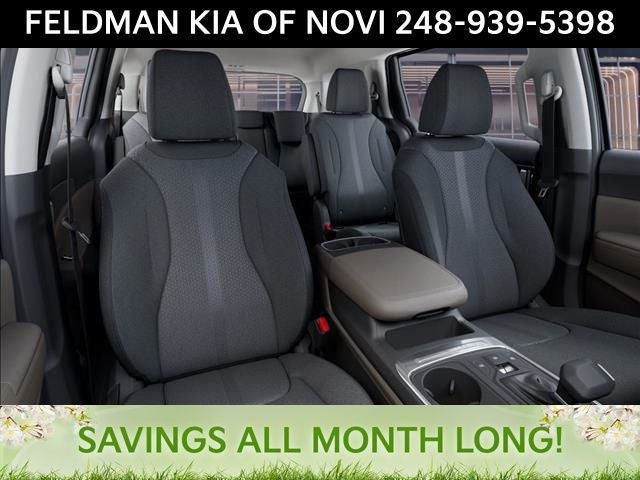 2026 Kia Carnival LX