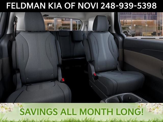 2026 Kia Carnival LX