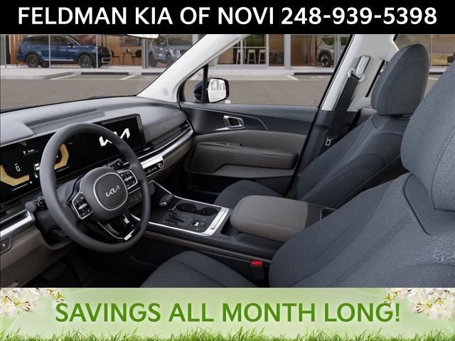 2026 Kia Carnival LX