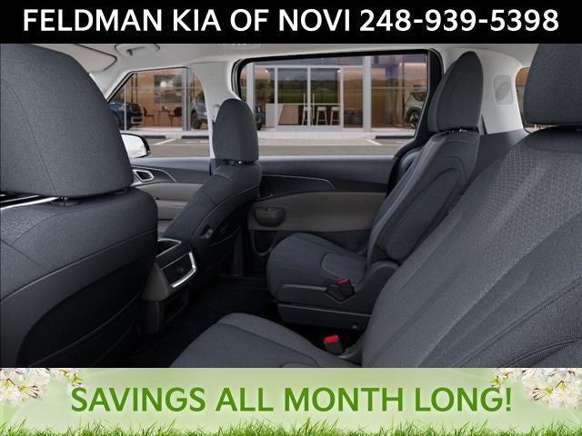 2026 Kia Carnival LX