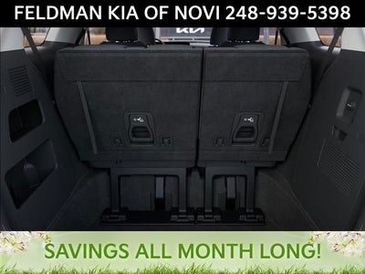 2026 Kia Carnival LX