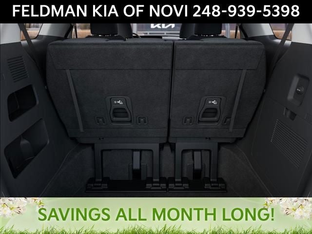 2026 Kia Carnival LX