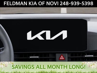 2026 Kia Carnival LX