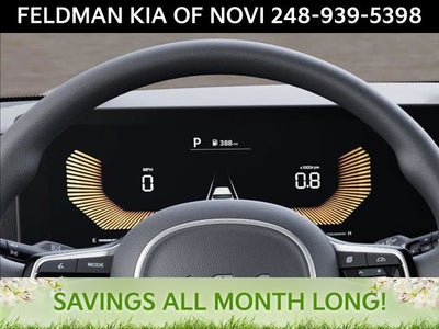 2026 Kia Carnival LX