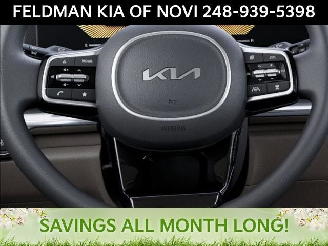 2026 Kia Carnival LX