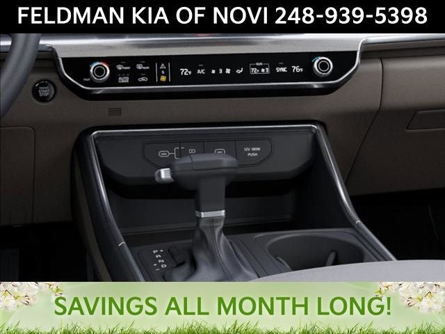 2026 Kia Carnival LX