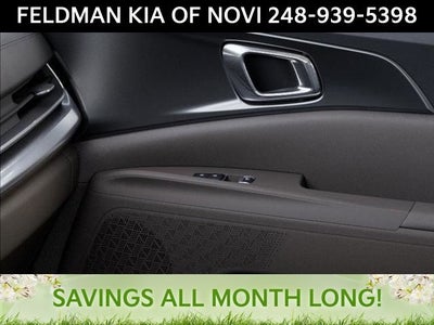 2026 Kia Carnival LX