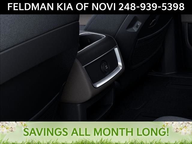 2026 Kia Carnival LX