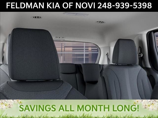 2026 Kia Carnival LX