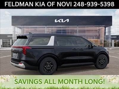 2026 Kia Carnival LX