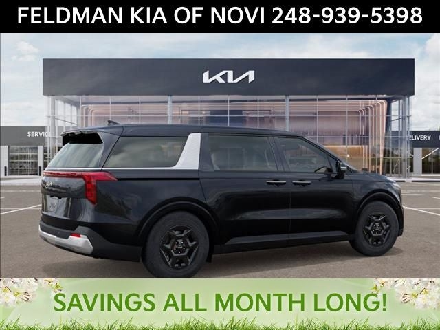 2026 Kia Carnival LX